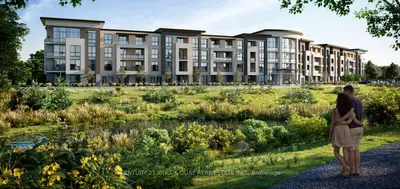 Condo Apartment in Oshawa