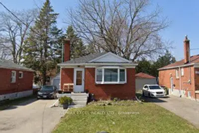Detached in Toronto