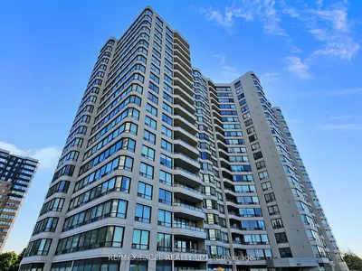 Condo Apartment in Toronto
