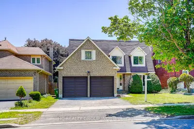 Detached in Toronto