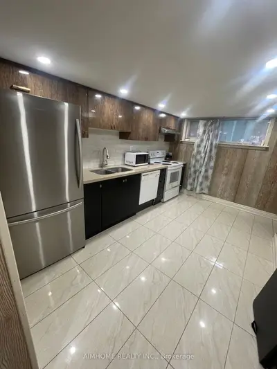 Detached in Toronto