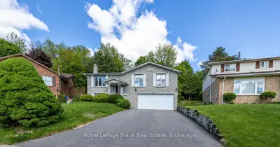 311 Cumberland Court, Oshawa, On L1h 8e7