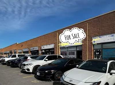 2370 Midland Avenue B26, Toronto, On M1s 5c6