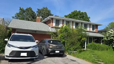 Detached in Toronto