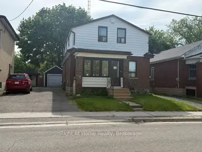 238 Albert Street, Oshawa, On L1h 4r5