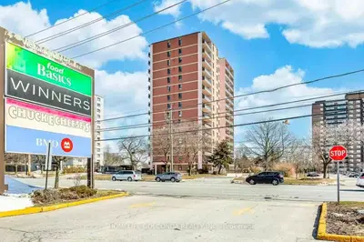 Condo Apartment in Toronto