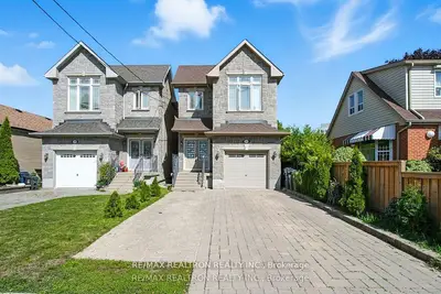 Detached in Toronto