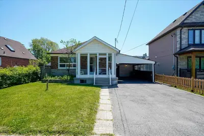 Detached in Toronto