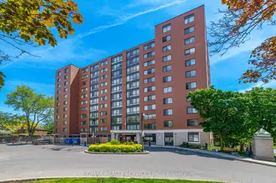 Condo Apartment in Toronto