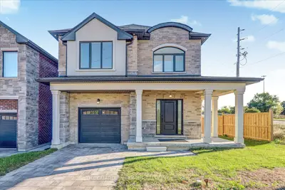 Detached in Toronto