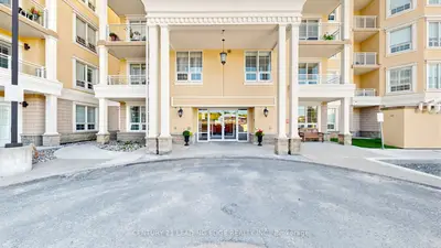 21 Brookhouse Drive 208, Clarington, On L1b 0v4