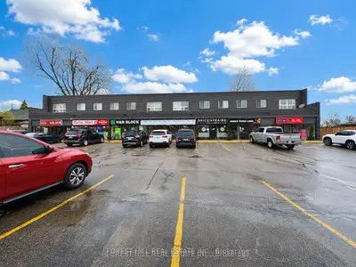 Store W Apt/Office in Clarington