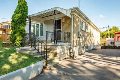 Semi-Detached in Toronto