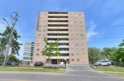 Condo Apartment in Toronto