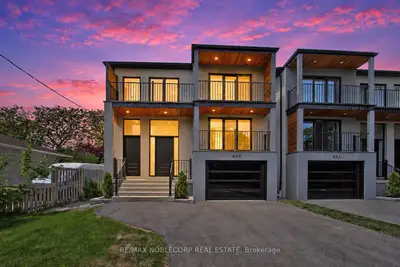 606 Green Street, Whitby, On L1n 4e8