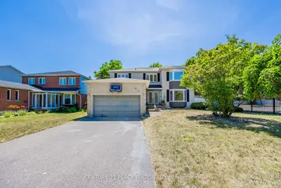 81 Ennisclare Place, Whitby, On L1r 1r9