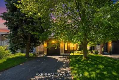 Detached in Toronto