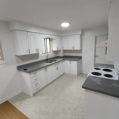 Detached in Toronto