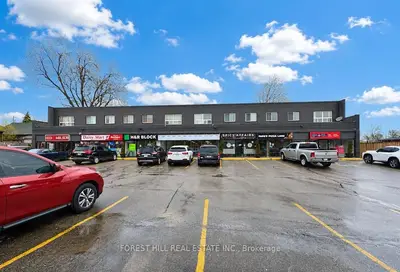 Store W Apt/Office in Clarington
