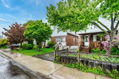 Detached in Toronto