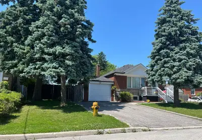 Detached in Toronto