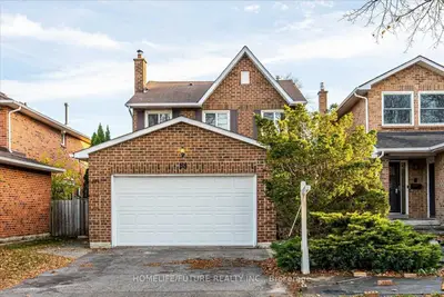 Detached in Toronto