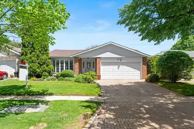 Detached in Toronto