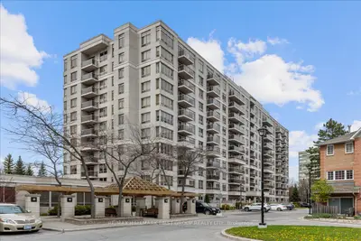 Condo Apartment in Pickering
