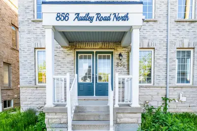 Semi-Detached in Ajax