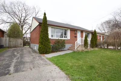 280 Highland Avenue, Oshawa, On L1h 6a9
