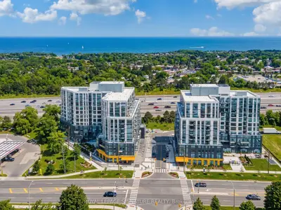 Condo Apartment in Toronto