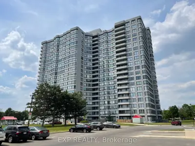 Condo Apartment in Toronto