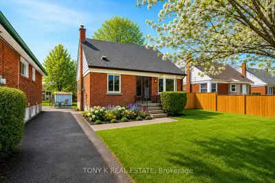Detached in Toronto