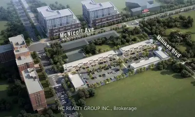 3101 Kennedy Road A17, Toronto, On M1v 4y1