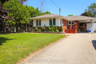 Detached in Oshawa