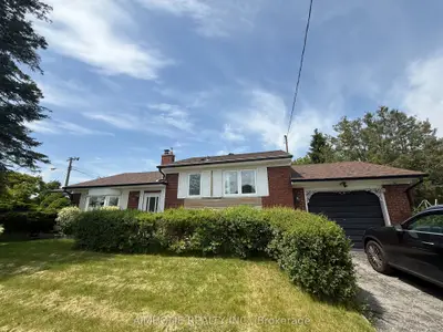 Detached in Toronto