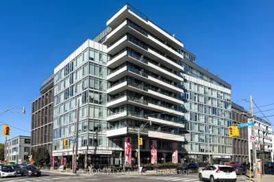 Condo Apartment in Toronto