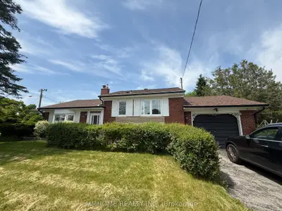 Detached in Toronto