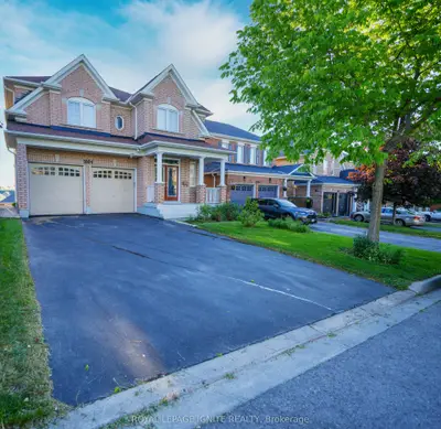 1804 Finkle Drive, Oshawa, On L1k 0r4