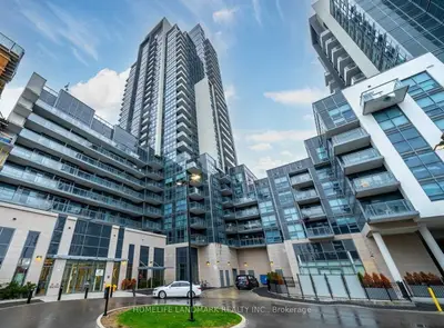 Condo Apartment in Toronto