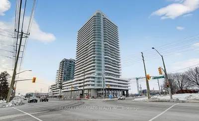 Condo Apartment in Pickering