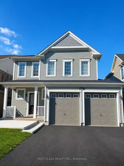 1716 Arborwood Drive, Oshawa, On L1k 0p1