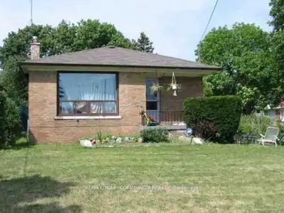 Detached in Toronto