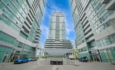 Condo Apartment in Toronto