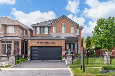 Detached in Toronto