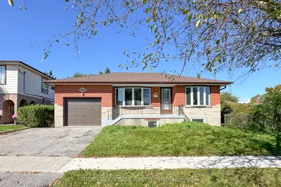 530 Dean Avenue, Oshawa, On L1h 3e5