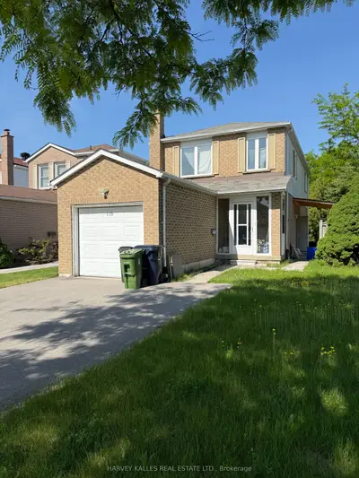 Detached in Toronto