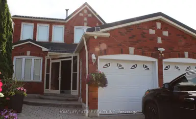 Detached in Toronto