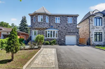 Detached in Toronto