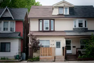 Semi-Detached in Toronto